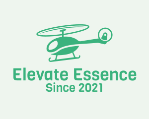 Green Helicopter Transport logo