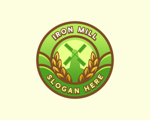 Wheat Mill Farm logo