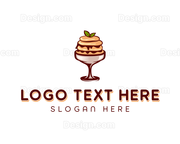 Parfait Mousse Dessert Logo