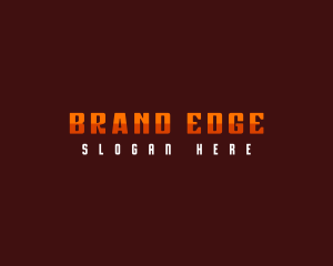 Generic Retro Brand logo