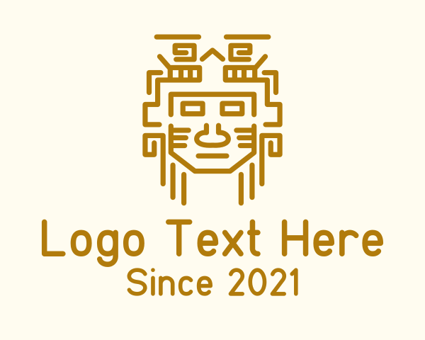 History logo example 2
