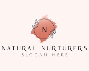 Natural Beauty Boutique  logo design