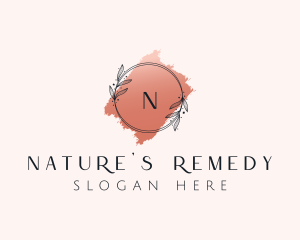 Natural Beauty Boutique  logo design