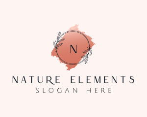 Natural Beauty Boutique  logo design