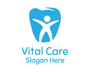 Child Dental Care logo