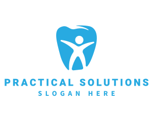 Child Dental Care logo design