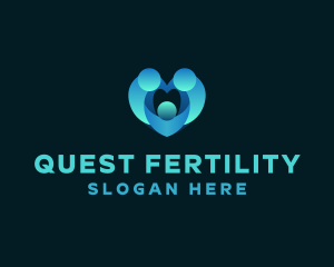 Fertility Family Parenting logo