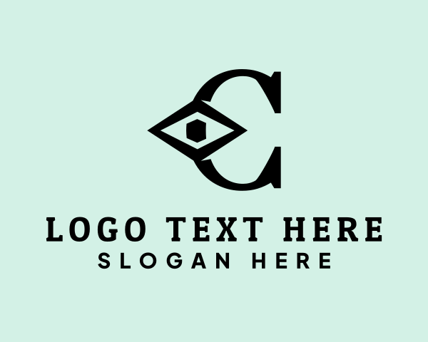 Luxury logo example 3