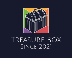 Stained Glass Tool Box logo