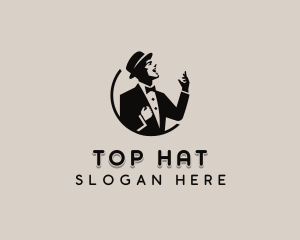 Man Menswear Tailoring logo design