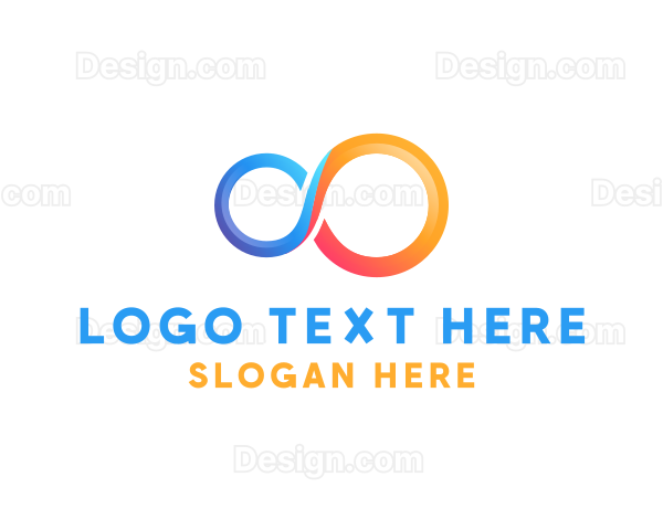 Generic Startup Loop Logo