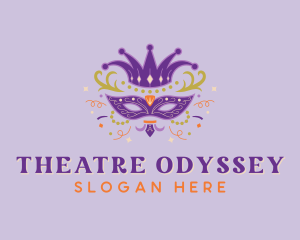Masquerade Entertainment Theatre  logo