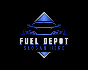 Modern Car Detailing logo