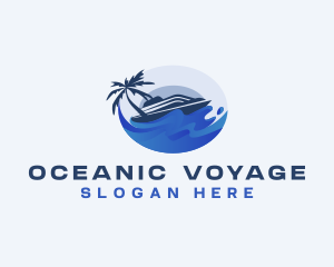 Cruise Ship Travel logo