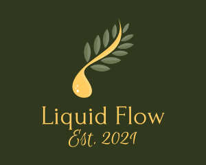 Eucalyptus Oil Aromatherapy logo design