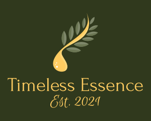 Eucalyptus Oil Aromatherapy logo design