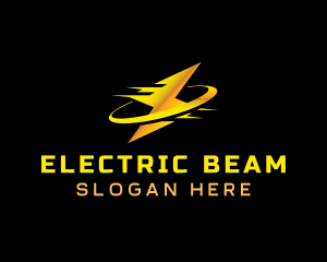 Power Lightning Electricity logo