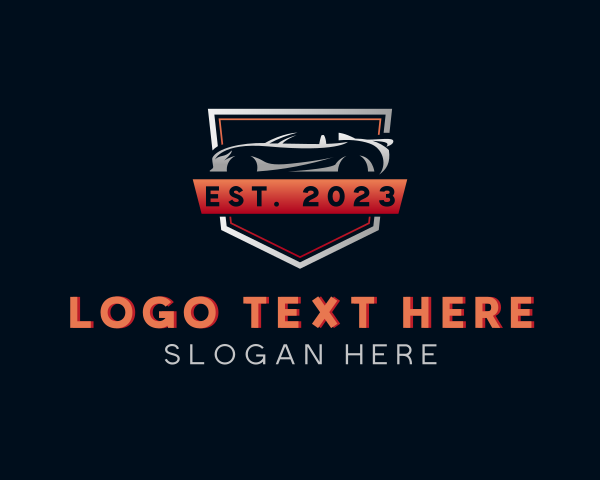 Vehicle logo example 2