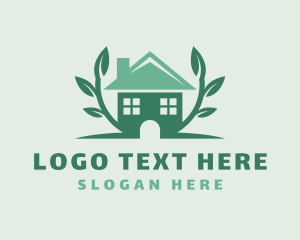 House Plant Landscaping logo