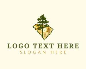 South Carolina Loblolly Pine logo