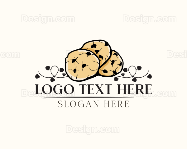 Sweet Cookie Bakery Logo