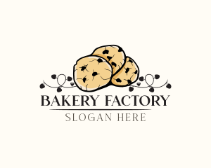 Sweet Cookie Bakery logo design