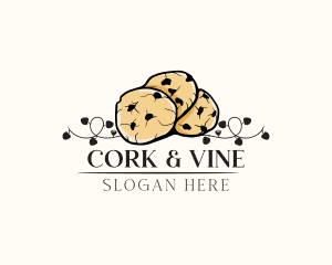 Sweet Cookie Bakery logo design