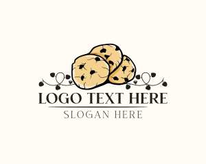 Cookies - Sweet Cookie Bakery logo design