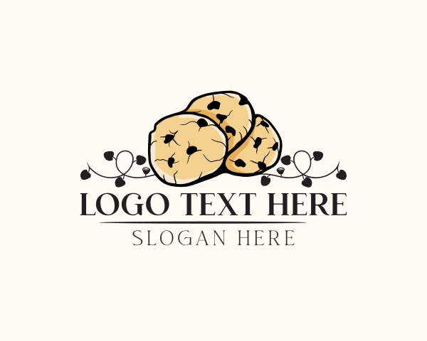 Cookies logo example 1