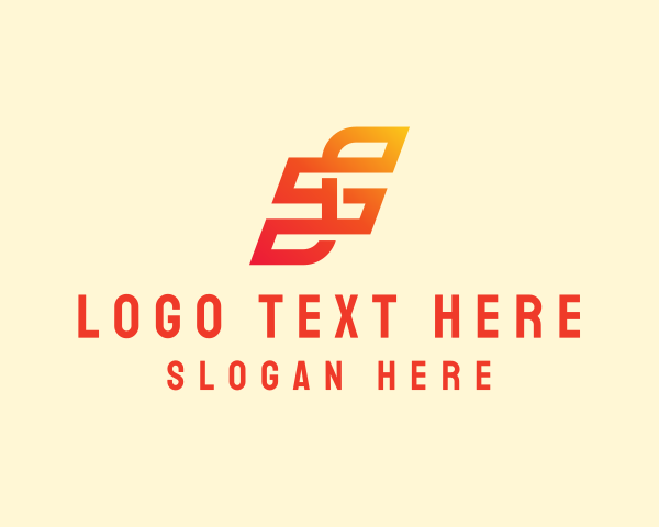 Marketing logo example 1