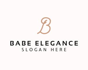 Elegant Fashion Brand logo design