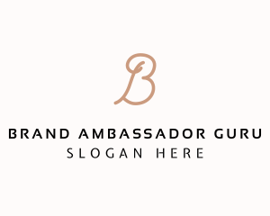 Elegant Fashion Brand logo design