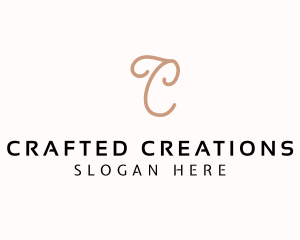 Elegant Fashion Brand logo design