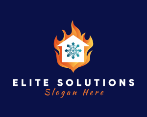 Home Fire Cooling logo