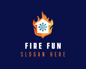 Home Fire Cooling logo