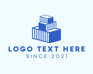 Cargo Container Import logo