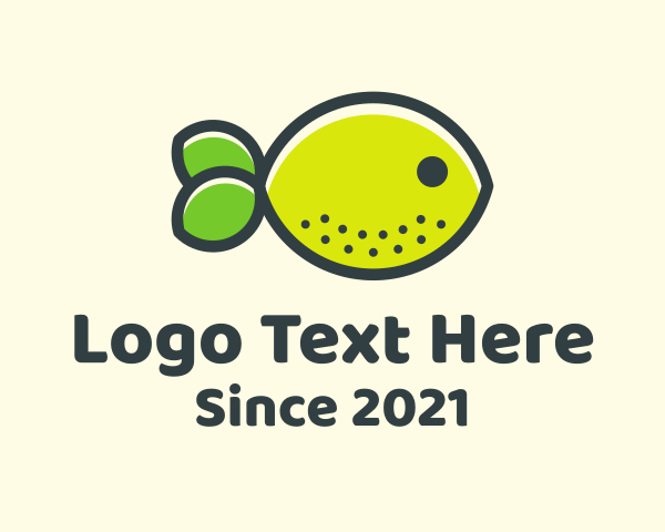 Lemon Juice logo example 4