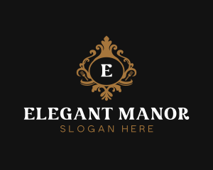 Luxury Fine Dining logo design