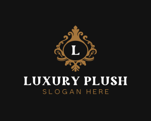 Luxury Fine Dining logo design