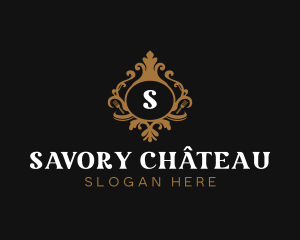 Luxury Fine Dining logo design