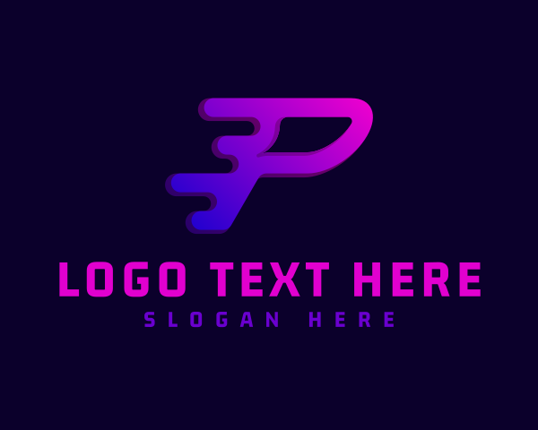 Accelerate logo example 3