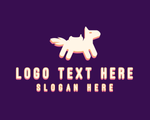 Cute Kiddie Pony logo