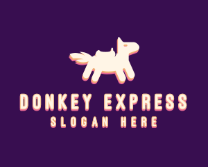 Cute Kiddie Pony logo