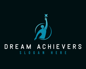 Human Leadership Star logo