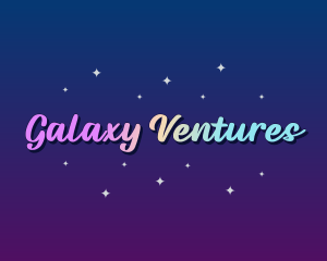 Sparkle Stardust Business logo design