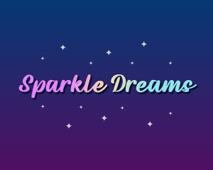 Sparkle Stardust Business logo