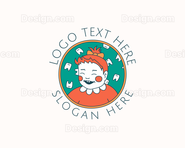 Dentist Tooth Oral Logo