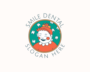 Dentist Tooth Oral logo design