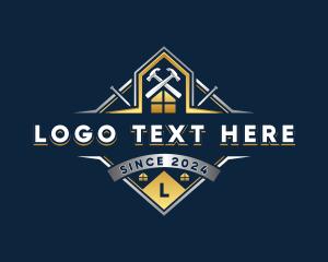 Roofing Hammer Renovation logo