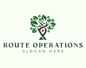 Tree GPS Navigation logo